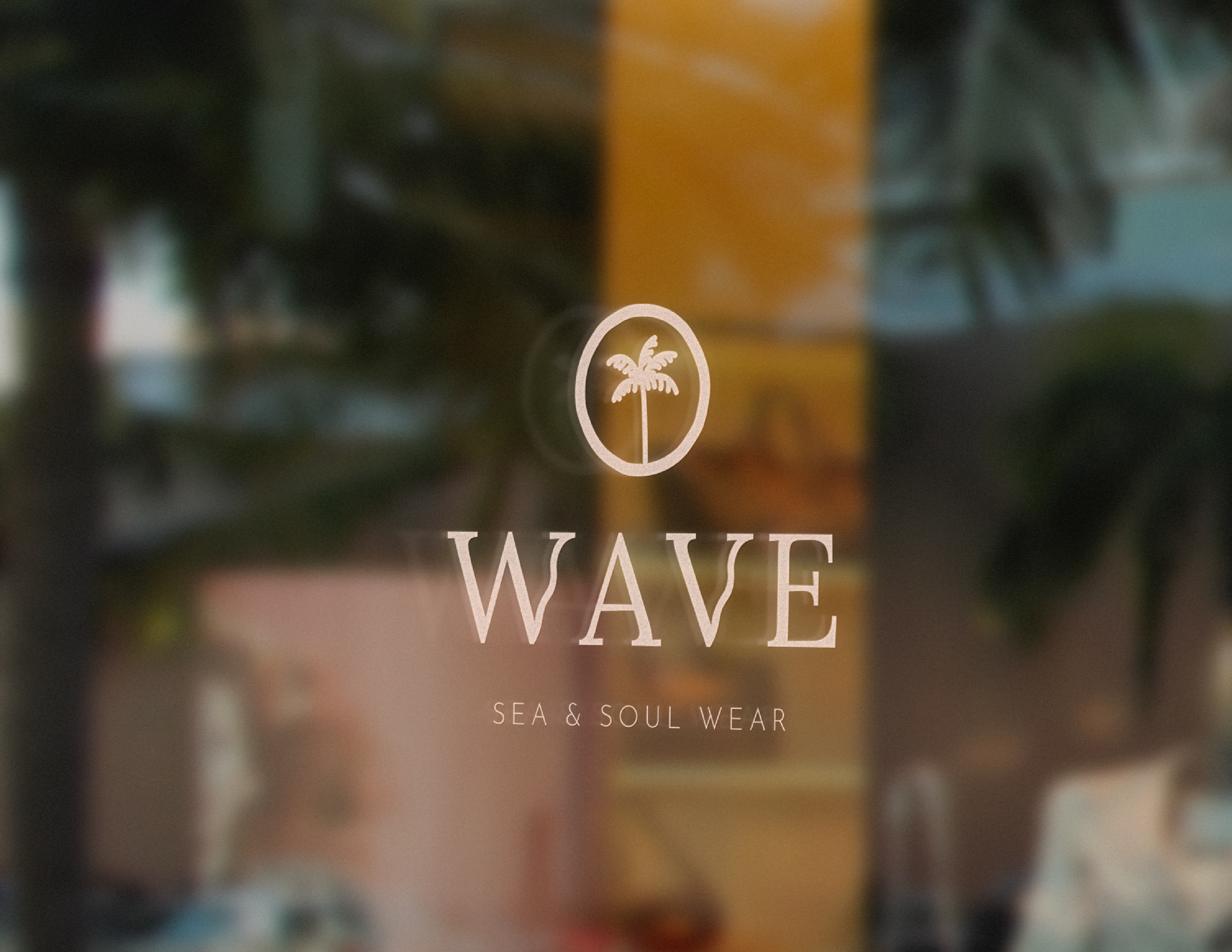 Wave Storefront Mockup